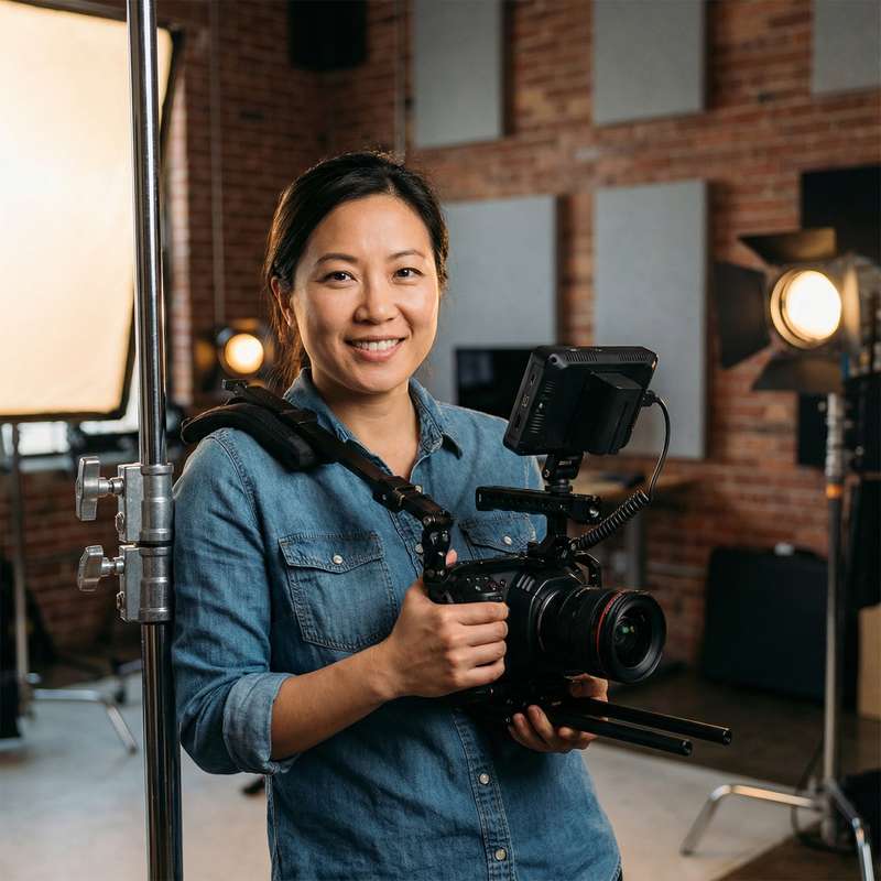 麻豆传媒摄影总监